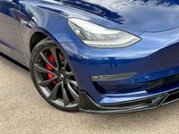 USED 2020 20 TESLA Model 3 (Dual Motor) Performance Saloon 4dr Electric Auto 4WDE (Performance Upgrade) (449 bhp) 