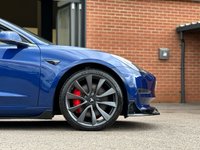 USED 2020 20 TESLA Model 3 (Dual Motor) Performance Saloon 4dr Electric Auto 4WDE (Performance Upgrade) (449 bhp) 