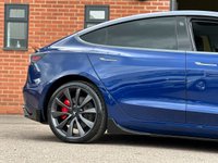USED 2020 20 TESLA Model 3 (Dual Motor) Performance Saloon 4dr Electric Auto 4WDE (Performance Upgrade) (449 bhp) 