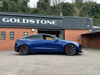 USED 2020 20 TESLA Model 3 (Dual Motor) Performance Saloon 4dr Electric Auto 4WDE (Performance Upgrade) (449 bhp) 