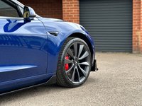 USED 2020 20 TESLA Model 3 (Dual Motor) Performance Saloon 4dr Electric Auto 4WDE (Performance Upgrade) (449 bhp) 