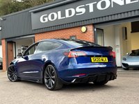 USED 2020 20 TESLA Model 3 (Dual Motor) Performance Saloon 4dr Electric Auto 4WDE (Performance Upgrade) (449 bhp) 