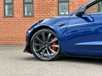 USED 2020 20 TESLA Model 3 (Dual Motor) Performance Saloon 4dr Electric Auto 4WDE (Performance Upgrade) (449 bhp) 