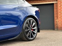 USED 2020 20 TESLA Model 3 (Dual Motor) Performance Saloon 4dr Electric Auto 4WDE (Performance Upgrade) (449 bhp) 