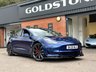 USED 2020 20 TESLA Model 3 (Dual Motor) Performance Saloon 4dr Electric Auto 4WDE (Performance Upgrade) (449 bhp) 