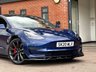 USED 2020 20 TESLA Model 3 (Dual Motor) Performance Saloon 4dr Electric Auto 4WDE (Performance Upgrade) (449 bhp) 