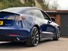 USED 2020 20 TESLA Model 3 (Dual Motor) Performance Saloon 4dr Electric Auto 4WDE (Performance Upgrade) (449 bhp) 