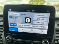 USED 2021 71 FORD TRANSIT CUSTOM 2.0 300 EcoBlue Trend Panel Van 5dr Diesel Manual L2 H2 Euro 6 (s/s) (130 ps) 82000 MILES ONE OWNER * CRUISE CONTROL * APPLE CAR PLAY