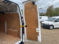 USED 2021 71 FORD TRANSIT CUSTOM 2.0 300 EcoBlue Trend Panel Van 5dr Diesel Manual L2 H2 Euro 6 (s/s) (130 ps) 82000 MILES ONE OWNER * CRUISE CONTROL * APPLE CAR PLAY