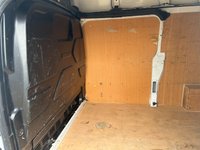 USED 2021 71 FORD TRANSIT CUSTOM 2.0 300 EcoBlue Trend Panel Van 5dr Diesel Manual L2 H2 Euro 6 (s/s) (130 ps) 82000 MILES ONE OWNER * CRUISE CONTROL * APPLE CAR PLAY