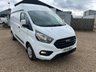 USED 2021 71 FORD TRANSIT CUSTOM 2.0 300 EcoBlue Trend Panel Van 5dr Diesel Manual L2 H2 Euro 6 (s/s) (130 ps) 82000 MILES ONE OWNER * CRUISE CONTROL * APPLE CAR PLAY