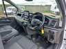 USED 2021 71 FORD TRANSIT CUSTOM 2.0 300 EcoBlue Trend Panel Van 5dr Diesel Manual L2 H2 Euro 6 (s/s) (130 ps) 82000 MILES ONE OWNER * CRUISE CONTROL * APPLE CAR PLAY