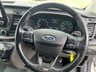 USED 2021 71 FORD TRANSIT CUSTOM 2.0 300 EcoBlue Trend Panel Van 5dr Diesel Manual L2 H2 Euro 6 (s/s) (130 ps) 82000 MILES ONE OWNER * CRUISE CONTROL * APPLE CAR PLAY