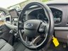 USED 2021 71 FORD TRANSIT CUSTOM 2.0 300 EcoBlue Trend Panel Van 5dr Diesel Manual L2 H2 Euro 6 (s/s) (130 ps) 82000 MILES ONE OWNER * CRUISE CONTROL * APPLE CAR PLAY