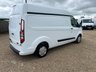 USED 2021 71 FORD TRANSIT CUSTOM 2.0 300 EcoBlue Trend Panel Van 5dr Diesel Manual L2 H2 Euro 6 (s/s) (130 ps) 82000 MILES ONE OWNER * CRUISE CONTROL * APPLE CAR PLAY