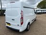 USED 2021 71 FORD TRANSIT CUSTOM 2.0 300 EcoBlue Trend Panel Van 5dr Diesel Manual L2 H2 Euro 6 (s/s) (130 ps) 82000 MILES ONE OWNER * CRUISE CONTROL * APPLE CAR PLAY