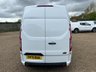 USED 2021 71 FORD TRANSIT CUSTOM 2.0 300 EcoBlue Trend Panel Van 5dr Diesel Manual L2 H2 Euro 6 (s/s) (130 ps) 82000 MILES ONE OWNER * CRUISE CONTROL * APPLE CAR PLAY