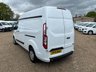 USED 2021 71 FORD TRANSIT CUSTOM 2.0 300 EcoBlue Trend Panel Van 5dr Diesel Manual L2 H2 Euro 6 (s/s) (130 ps) 82000 MILES ONE OWNER * CRUISE CONTROL * APPLE CAR PLAY