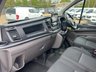 USED 2021 71 FORD TRANSIT CUSTOM 2.0 300 EcoBlue Trend Panel Van 5dr Diesel Manual L2 H2 Euro 6 (s/s) (130 ps) 82000 MILES ONE OWNER * CRUISE CONTROL * APPLE CAR PLAY