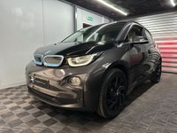 USED 2015 64 BMW I3 Hatchback 5dr Petrol Plug-in Hybrid Auto Euro 6 (s/s) (Range Extender) (170 ps) Heated seats | Rear Camera |DAB