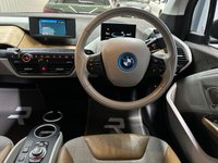 USED 2015 64 BMW I3 Hatchback 5dr Petrol Plug-in Hybrid Auto Euro 6 (s/s) (Range Extender) (170 ps) Heated seats | Rear Camera |DAB