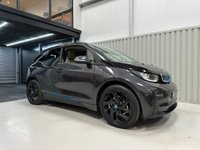 USED 2015 64 BMW I3 Hatchback 5dr Petrol Plug-in Hybrid Auto Euro 6 (s/s) (Range Extender) (170 ps) Heated seats | Rear Camera |DAB