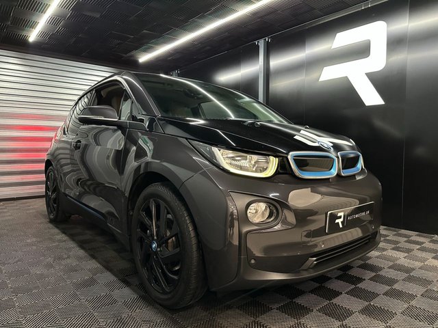 2015 64 BMW I3 Hatchback 5dr Petrol Plug-in Hybrid Auto Euro 6 (s/s) (Range Extender) (170 ps)