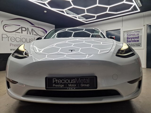 View our TESLA MODEL Y