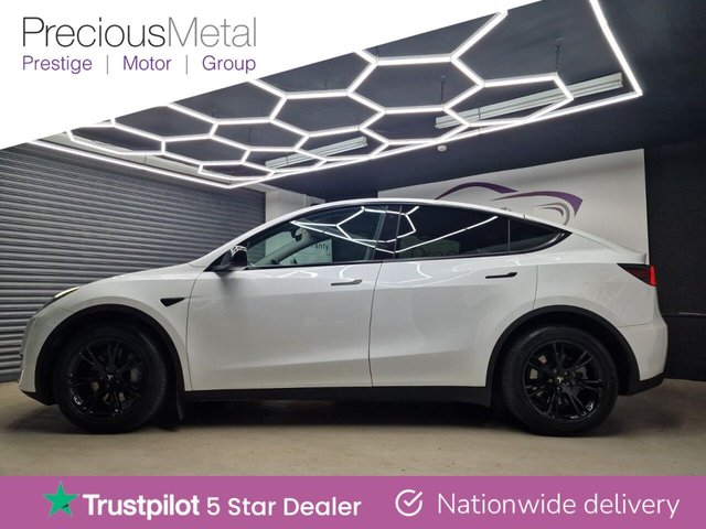 View our TESLA MODEL Y
