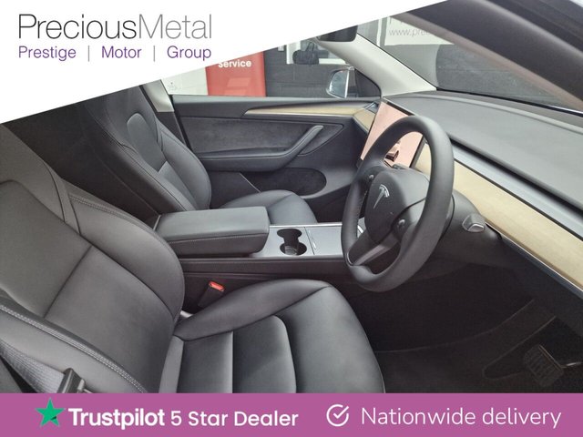 View our TESLA MODEL Y