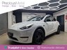 USED 2023 23 TESLA MODEL Y (Dual Motor) Long Range SUV 5dr Electric Auto 4WDE (384 bhp) FULL BLACK PACK / 9.9% APR FINANCE AVAILABLE