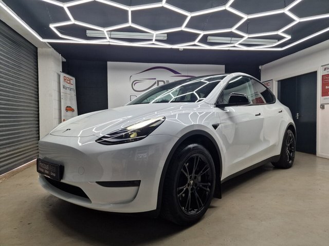 2023 23 Tesla Model Y (Dual Motor) Long Range SUV 5dr Electric Auto 4WDE (384 bhp)