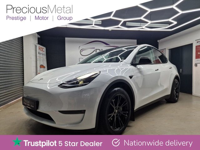 View our TESLA MODEL Y