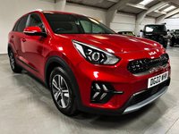USED 2022 22 KIA NIRO 1.6 GDi 2 SUV 5dr Petrol Hybrid DCT Euro 6 (s/s) (139 bhp) 