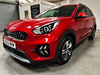 USED 2022 22 KIA NIRO 1.6 GDi 2 SUV 5dr Petrol Hybrid DCT Euro 6 (s/s) (139 bhp) 