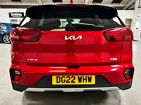 USED 2022 22 KIA NIRO 1.6 GDi 2 SUV 5dr Petrol Hybrid DCT Euro 6 (s/s) (139 bhp) 