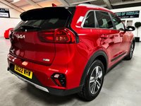 USED 2022 22 KIA NIRO 1.6 GDi 2 SUV 5dr Petrol Hybrid DCT Euro 6 (s/s) (139 bhp) 