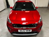 USED 2022 22 KIA NIRO 1.6 GDi 2 SUV 5dr Petrol Hybrid DCT Euro 6 (s/s) (139 bhp) 
