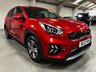 USED 2022 22 KIA NIRO 1.6 GDi 2 SUV 5dr Petrol Hybrid DCT Euro 6 (s/s) (139 bhp) 