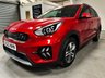 USED 2022 22 KIA NIRO 1.6 GDi 2 SUV 5dr Petrol Hybrid DCT Euro 6 (s/s) (139 bhp) 