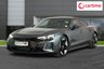 USED 2021 21 AUDI E-TRON GT 93.4kWh Carbon Vorsprung Saloon 4dr Electric Auto quattro (598 ps) Heated Seats, Virtual Cockpit, Apple CarPlay / Android Auto, Privacy Glass, Power Operated Tailgate Heated Seats, Virtual Cockpit, Apple CarPlay / Android Auto, Privacy Glass, Power Operated Tailgate