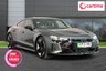 USED 2021 21 AUDI E-TRON GT 93.4kWh Carbon Vorsprung Saloon 4dr Electric Auto quattro (598 ps) Heated Seats, Virtual Cockpit, Apple CarPlay / Android Auto, Privacy Glass, Power Operated Tailgate Heated Seats, Virtual Cockpit, Apple CarPlay / Android Auto, Privacy Glass, Power Operated Tailgate