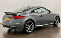USED 2018 18 AUDI TT 1.8 TFSI S line Coupe 3dr Petrol Manual Euro 6 (s/s) (180 ps) 