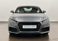 USED 2018 18 AUDI TT 1.8 TFSI S line Coupe 3dr Petrol Manual Euro 6 (s/s) (180 ps) 