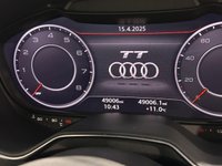 USED 2018 18 AUDI TT 1.8 TFSI S line Coupe 3dr Petrol Manual Euro 6 (s/s) (180 ps) 