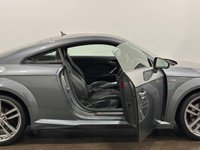 USED 2018 18 AUDI TT 1.8 TFSI S line Coupe 3dr Petrol Manual Euro 6 (s/s) (180 ps) 