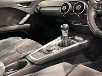 USED 2018 18 AUDI TT 1.8 TFSI S line Coupe 3dr Petrol Manual Euro 6 (s/s) (180 ps) 