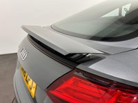 USED 2018 18 AUDI TT 1.8 TFSI S line Coupe 3dr Petrol Manual Euro 6 (s/s) (180 ps) 