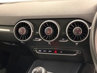 USED 2018 18 AUDI TT 1.8 TFSI S line Coupe 3dr Petrol Manual Euro 6 (s/s) (180 ps) 