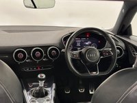 USED 2018 18 AUDI TT 1.8 TFSI S line Coupe 3dr Petrol Manual Euro 6 (s/s) (180 ps) 